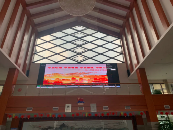 廣旅集團營造濃厚“紅色氛圍”讓黨史學習教育“熱起來”
