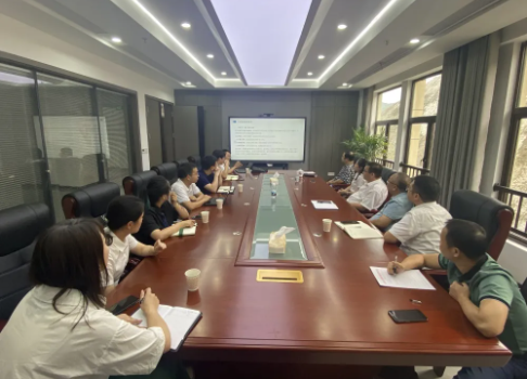 智慧旅游 | 廣旅集團(tuán)與工商銀行上饒分行開(kāi)展溝通交流會(huì)