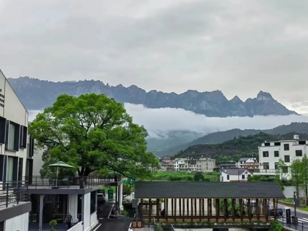 夏日民宿｜泳池、小溪、日出...在廣信這些山間的絕美民宿里，住進(jìn)20℃的夏天~